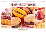 Kalender (Kal) Plaisirs interdits (Calendrier mural 2026 DIN A3 vertical), CALVENDO calendrier mensuel von Jérôme Aupeix