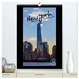 Kalender (Kal) New York - Portraits incontournables (Calendrier mural 2026 DIN A2 horizontal) calendrier de bureau von Calvendo, Mélanie TOSATTI