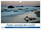 Kalender Nudes around the world (Wall Calendar 2026 DIN A4 landscape), CALVENDO 12 Month Wall Calendar von Martin Zurmühle