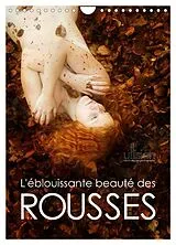 Kalender (Kal) L'éblouissante beauté des rousses (Calendrier mural 2026 DIN A4 horizontal), CALVENDO calendrier mensuel von Ulrich Allgaier (www. ullision. com)
