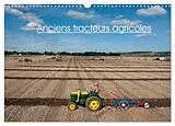 Kalender (Kal) Anciens tracteurs agricoles (Calendrier mural 2026 DIN A3 vertical), CALVENDO calendrier mensuel von Thierry Planche