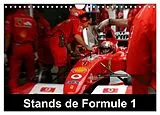 Kalender Stands de Formule 1 (Calendrier mural 2026 DIN A4 vertical), CALVENDO calendrier mensuel von Alain Hanel - Photographies