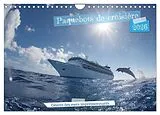 Kalender (Kal) Paquebots de croisière - Géants des mers impressionnants (Calendrier mural 2026 DIN A4 vertical), CALVENDO calendrier mensuel von Mb Fotografie