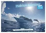 Kalender (Kal) Paquebots de croisière - Géants des mers impressionnants (Calendrier mural 2026 DIN A3 vertical), CALVENDO calendrier mensuel von Calvendo, MB Fotografie