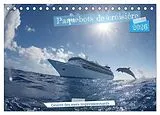 Kalender (Kal) Paquebots de croisière - Géants des mers impressionnants (Calendrier de bureau 2026 DIN A5 vertical), CALVENDO calendrier mensuel von Mb Fotografie