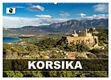 Kalender Frankreich - Korsika (Wandkalender 2027 DIN A2 quer), CALVENDO Monatskalender von Peter Schickert