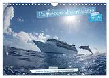  Paquebots de croisière - Géants des mers impressionnants (Calendrier mural 2027 DIN A4 vertical), CALVENDO calendrier mensuel von Calvendo, MB Fotografie