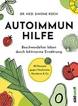 Fester Einband Autoimmunhilfe von Simone Koch