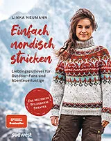 Kartonierter Einband (Kt) Einfach nordisch stricken von Linka Neumann