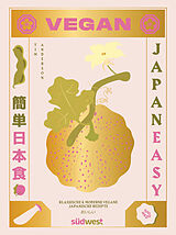 Fester Einband JAPAN EASY VEGAN von Tim Anderson