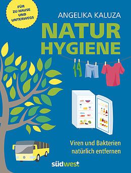 Kartonierter Einband Natur-Hygiene von Angelika Kaluza
