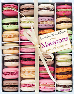 Fester Einband Macarons von Aurélie Bastian