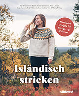 Kartonierter Einband Isländisch stricken von Pirjo Iivonen, Tiina Kaarela, Annika Konttaniemi