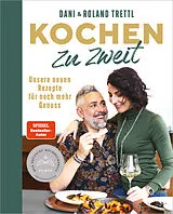 Fester Einband Kochen zu zweit. Band 2 von Daniela Trettl, Roland Trettl