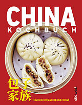 Fester Einband China-Kochbuch von Céline Chung