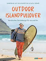 Kartonierter Einband Outdoor-Islandpullover von Sigridur Sif Gylfadottir, Satu Rämö
