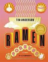 Fester Einband RAMEN FOREVER von Tim Anderson