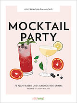Fester Einband Mocktail Party von Kerry Benson, Diana Licalzi