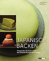Fester Einband Japanisch Backen von Pâtisserie Takumi