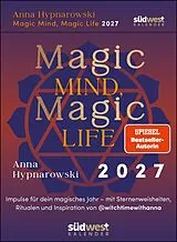 Kalender Magic Mind, Magic Life 2027 - Tagesabreißkalender zum Aufstellen oder Aufhängen von Anna Hypnarowski