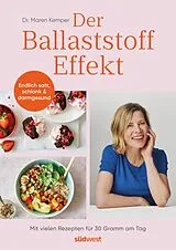 Kartonierter Einband (Kt) Der Ballaststoff-Effekt von Maren Kemper