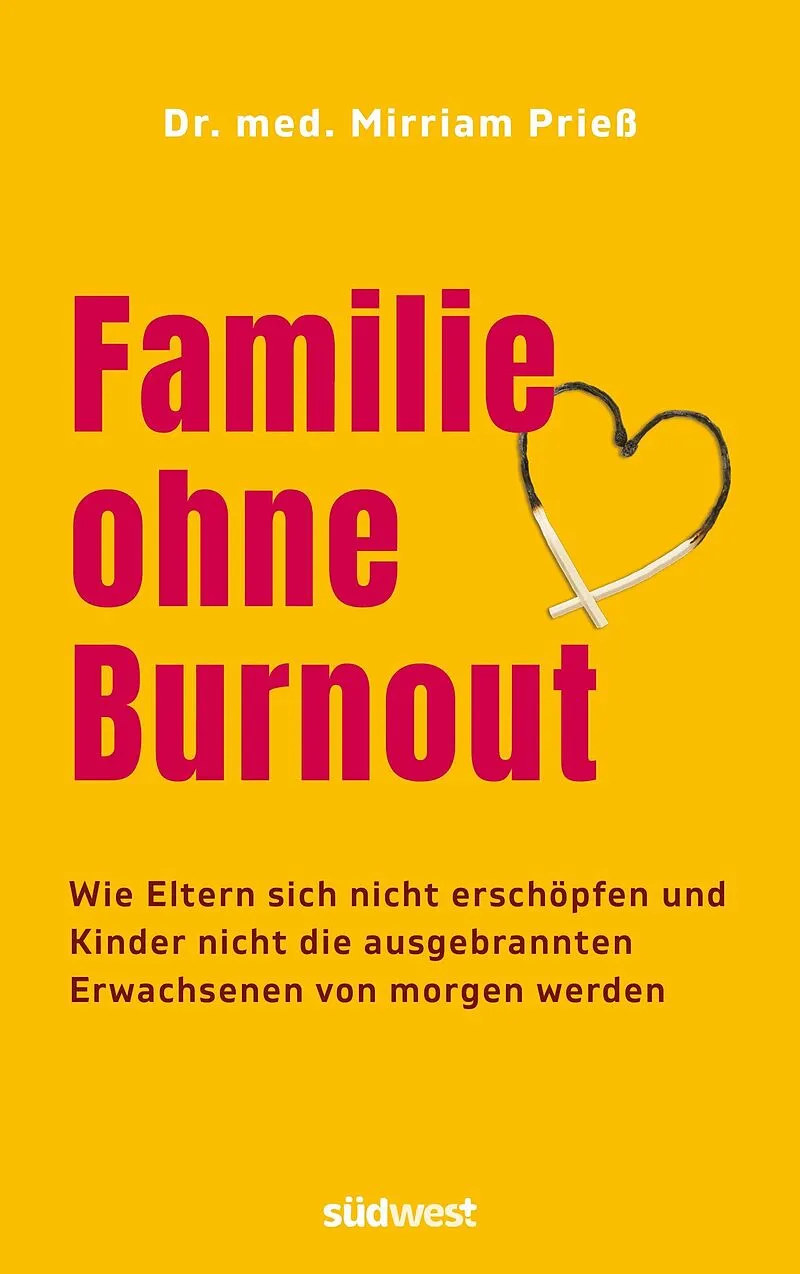 Familie ohne Burnout