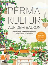 Kartonierter Einband (Kt) Permakultur auf dem Balkon von Ulrike Windsperger