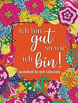 Kartonierter Einband Malbuch für Erwachsene von 