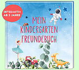 Fester Einband Mein Kindergarten Freundebuch von 