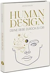 Fester Einband Human Design von Kristina Keller