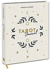 Fester Einband Tarot Journal von Verena Klindert
