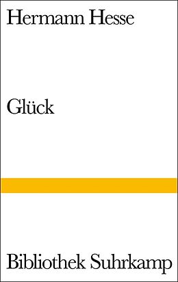 Fester Einband Glück von Hermann Hesse