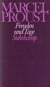Fester Einband Werke. Frankfurter Ausgabe von Marcel Proust