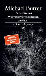 Kartonierter Einband Die Alarmierten von Michael Butter