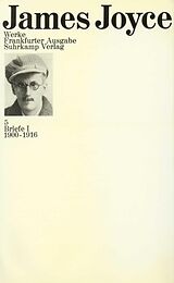 Fester Einband Werke. Frankfurter Ausgabe in sieben Bänden von James Joyce