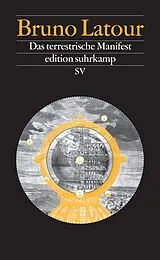 Kartonierter Einband Das terrestrische Manifest von Bruno Latour