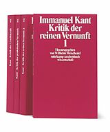 Kartonierter Einband Die Kritiken von Immanuel Kant