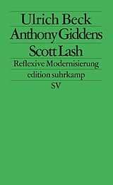 Kartonierter Einband Reflexive Modernisierung von Ulrich Beck, Anthony Giddens, Scott Lash