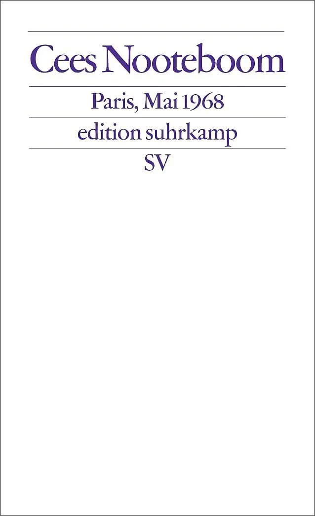 Paris, Mai 1968