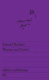 Kartonierter Einband (Kt) Warten auf Godot von Samuel Beckett