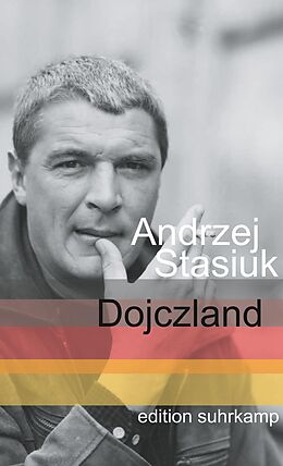 Kartonierter Einband Dojczland von Andrzej Stasiuk