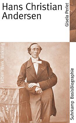 Kartonierter Einband Hans Christian Andersen von Gisela Perlet