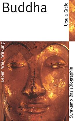 Kartonierter Einband Buddha von Ursula Gräfe