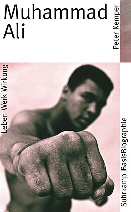 Kartonierter Einband Muhammad Ali von Peter Kemper