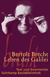 Kartonierter Einband Leben des Galilei von Bertolt Brecht