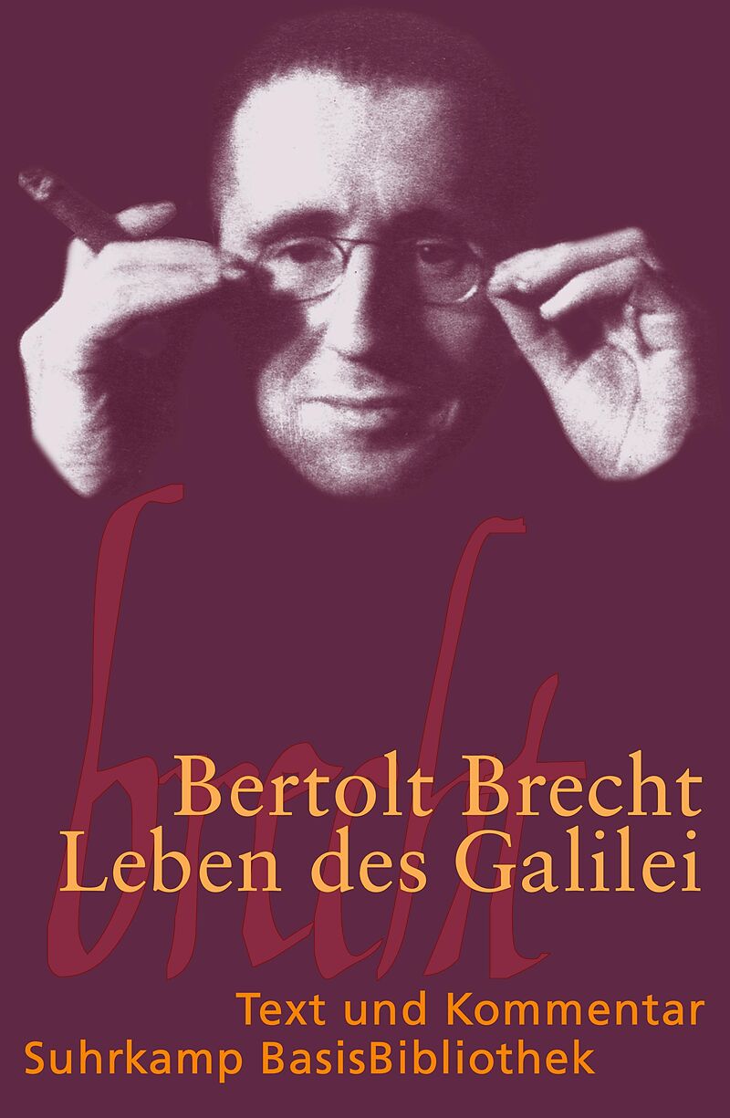 Leben des Galilei - Bertolt Brecht - Buch kaufen | Ex Libris - Bertolt Brecht Leben Des Galilei Film