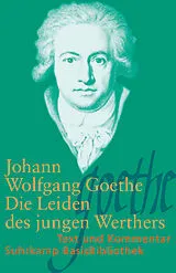 Kartonierter Einband Die Leiden des jungen Werthers von Johann Wolfgang Goethe
