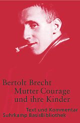 Kartonierter Einband Mutter Courage und ihre Kinder von Bertolt Brecht