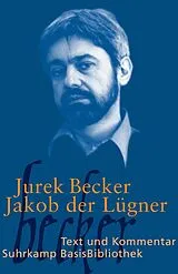 Kartonierter Einband Jakob der Lügner von Jurek Becker