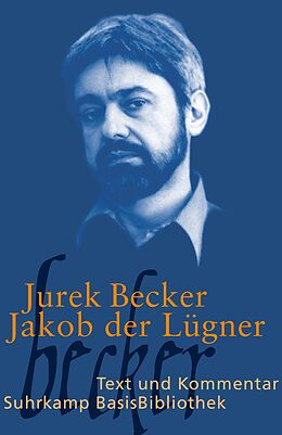 Kartonierter Einband Jakob der Lügner von Jurek Becker